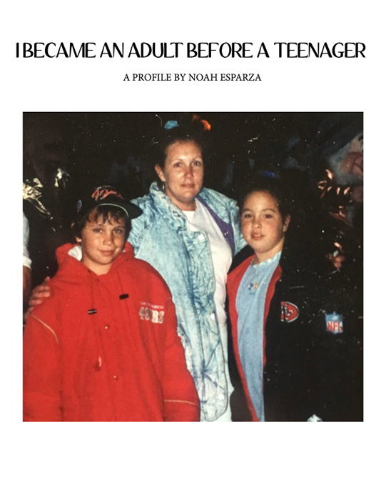 Article by Noah Esparza